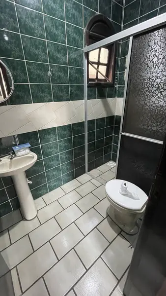 Vista externa do residencial